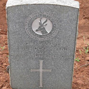 PAYNE H.H. -1942