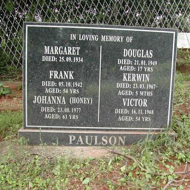 PAULSON