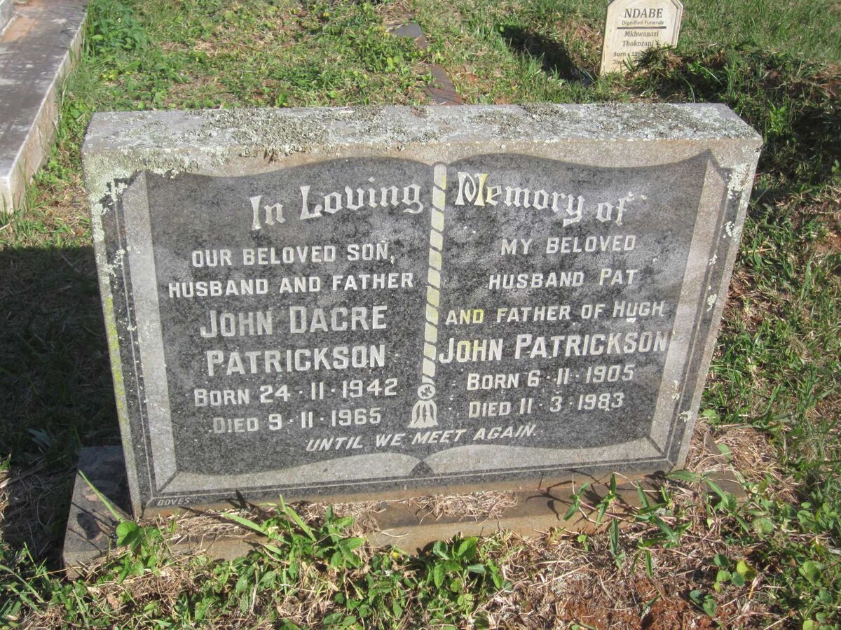 PATRICKSON John 1905-1983 :: PATRICKSON John Dacre 1942-1965