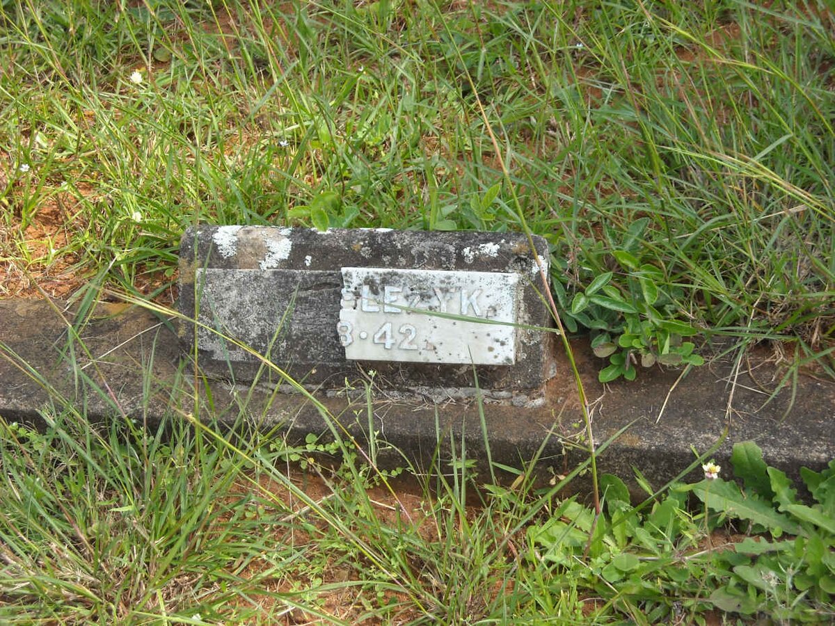 PAMELEZYK Watenty  -1942