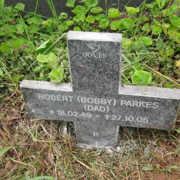 PARKES Robert 1949-2005