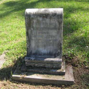 PATON Helen Duff -1930