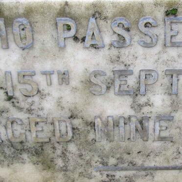 PIKE Alma Barbara -1930