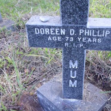 PHILLIPS Doreen D.