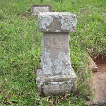 PEARSON Joseph Victor -1935