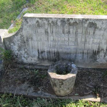 PERRETT Sophia Isobel -1931 