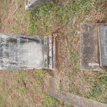 POCKLINGTON Roger Henry -1961 &amp; Mabel Anne -1971