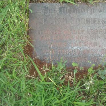 PODBIELSKI Lillian -1972