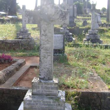 RICHARDSON Edith -1922