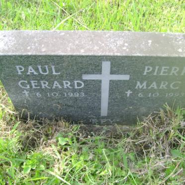 REY Paul Gerard -1993 :: REY Pierre Marc -1993