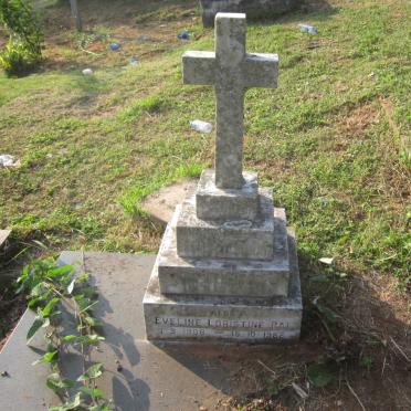 RAI Ramchenda -1968 :: RAI Eveline Loristine 1908-1982