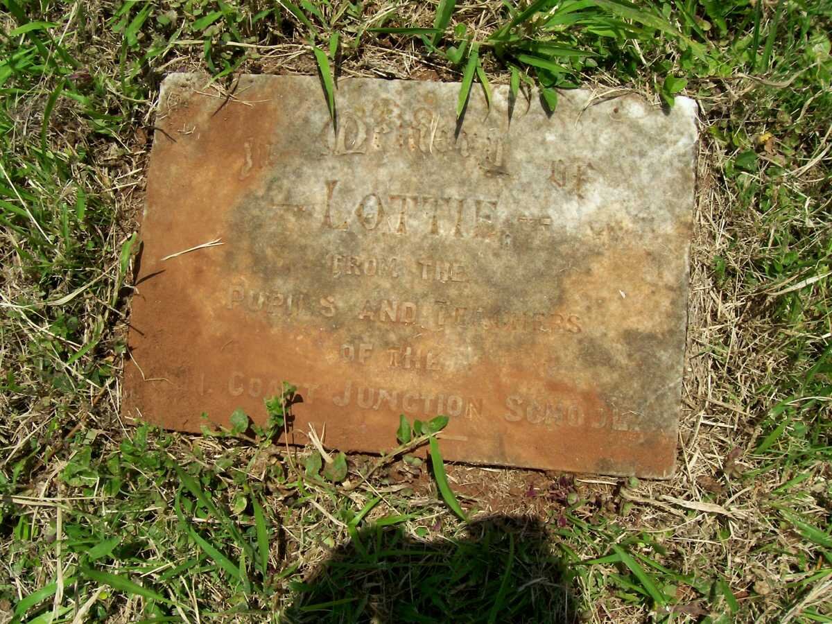 RUDDOCK Lottie -1919