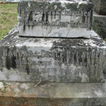 RYLANDER Barbara Grace -1936