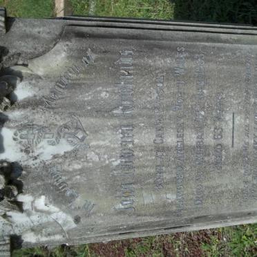 ROWLANDS John Edward -1933 :: ROWLANDS Victor John Robert -1977 