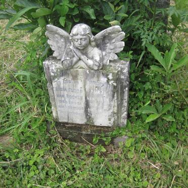 ROOYEN Aubrey, van -1983  &amp; Lydia Flora -1961