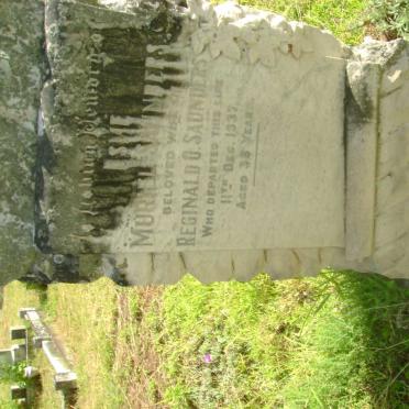 SAUNDERS Esme Muriel -1937