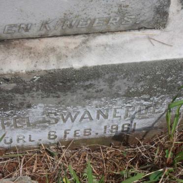 SWANEPOEL Johannes Christoffel 1882-1961