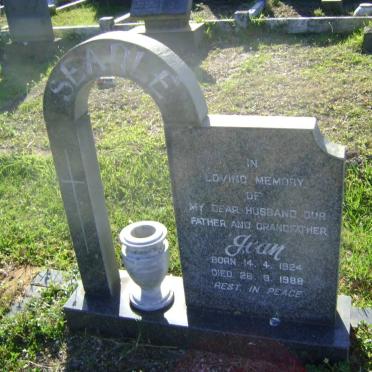 SEARLE Ivan 1924-1988