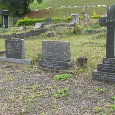 SOUTH-BEAUBLANC Fernand P.F. -1934 :: SOUTH-BEAUBLANC Margaret Louisa -1952 :: SOUTH-BEAUBLANC Alice Mary -1956