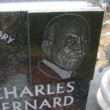 SCHRIEBER Charles Bernard 1950-2012