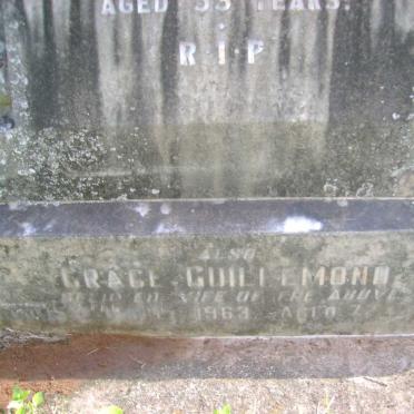 SCHILDBERG Grace Guillemond formerly LOCKE -1963 :: LOCKE George Edwin -1937