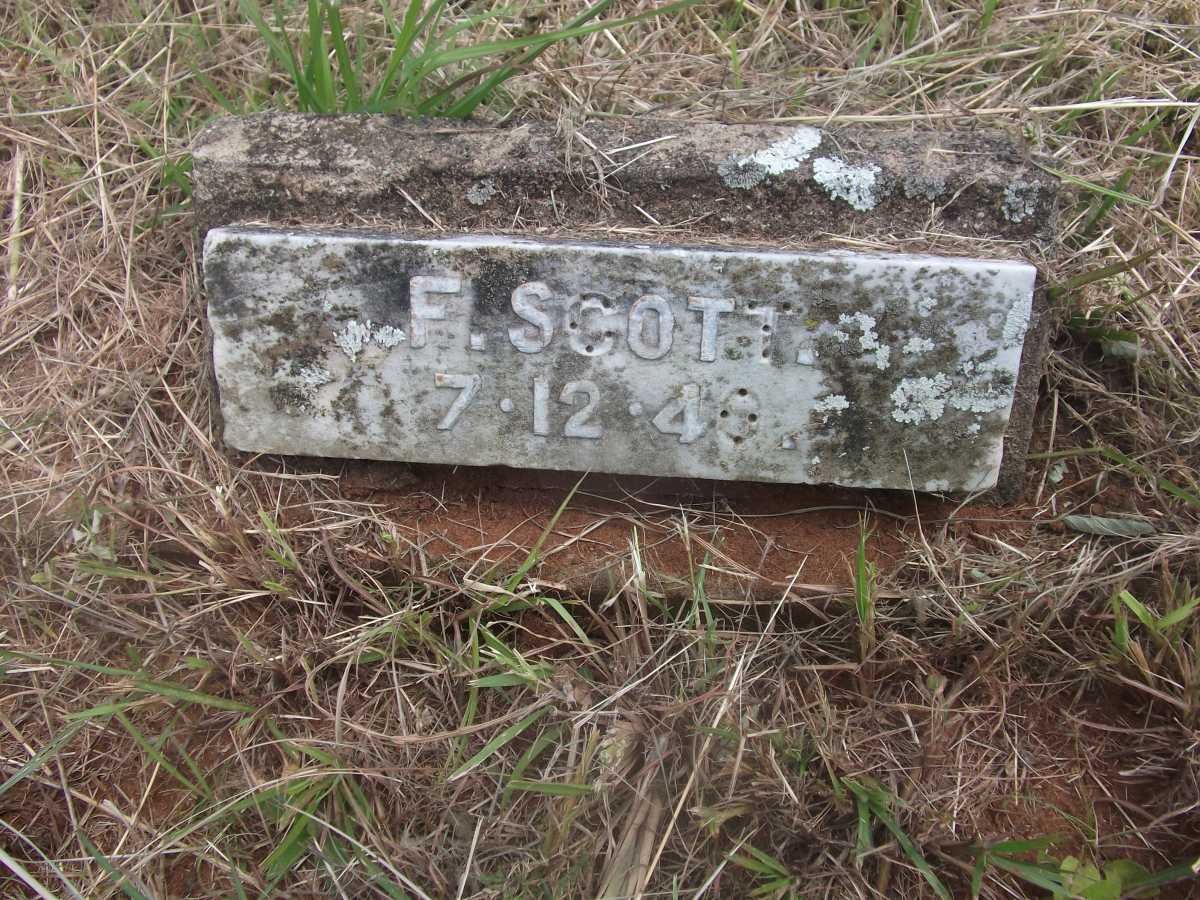 SCOTT F. -1940