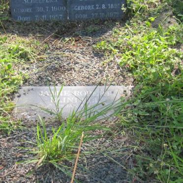 SCHEEPERS Jacobus Stephanus 1891-1972 &amp; Johanna Dorathea Wilhelmina 1900-1957