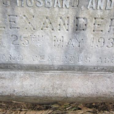 SCOTT Norman Alexander -1931