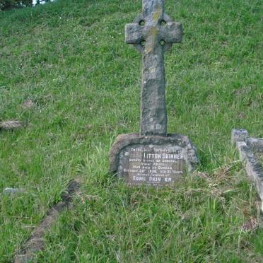 SKINNER Edward Litton -1936 