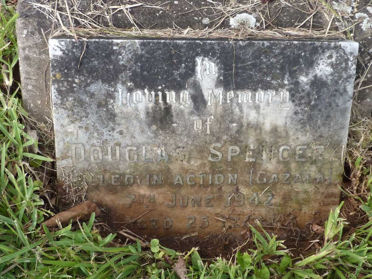 SPENCER Douglas -1942