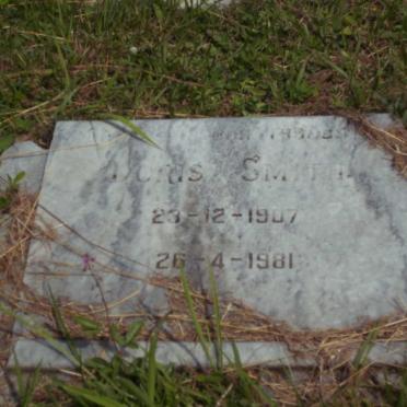 SMITH Doris 1907-1981