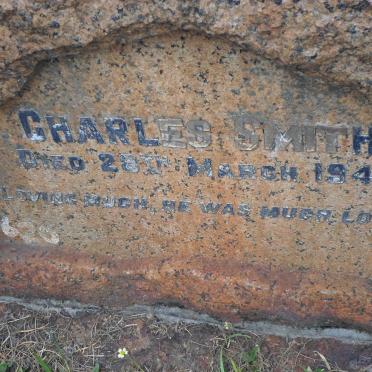 SMITH Charles -1943 &amp; Jessie -1941 