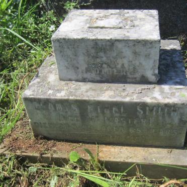 SMITH Gladys Ethel nee McMASTER -1959