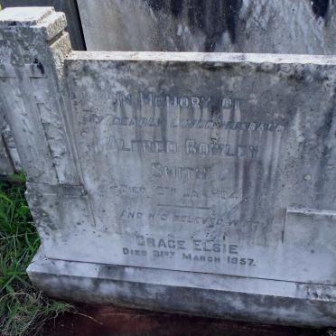 SMITH Alfred Bowley -1941 &amp; Grace Elsie -1957 :: WAKELING Winifred Hazel Crozier 1907-1991