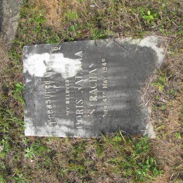 STRACHAN Doris Natalia -1946