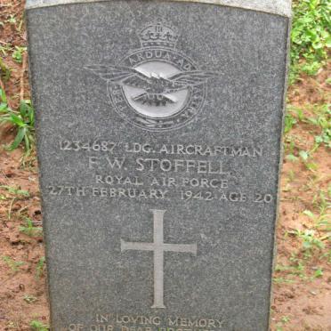 STOFFELL F.W. -1942