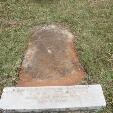 STALEY Albert -1968 :: STALEY John 1938 &amp; Madge 1961 :: STALEY Pauline -1961 :: STALEY Annie Gertrude -1928 