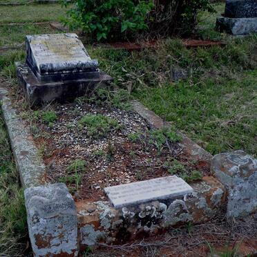 STACK George Trotter -1960 &amp; Elizabeth Anne -1941