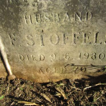 STOFFELS F. -1980 &amp; Lena -1968