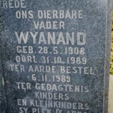 STOLTZ Wyanand 1908-1989