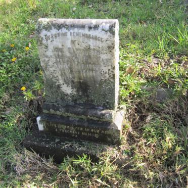 TATE June Elizabeth -1935