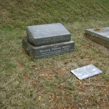 TAYLOR Margaret -1945 :: HALCROW Margaret Thelma -1960 :: MARSH Wilfred Thomas -1949 &amp; Rosabel Lilian 1898-1976