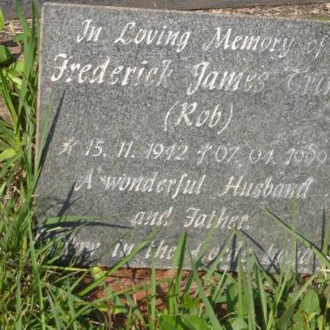 TRIM Frederick James 1942-1999