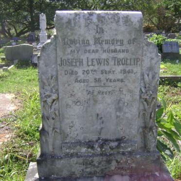 TROLLIP Joseph Lewis -1941
