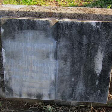 TREMBATH Mary Elizabeth 1851-1936