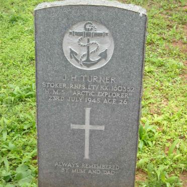 TURNER J.H. -1945