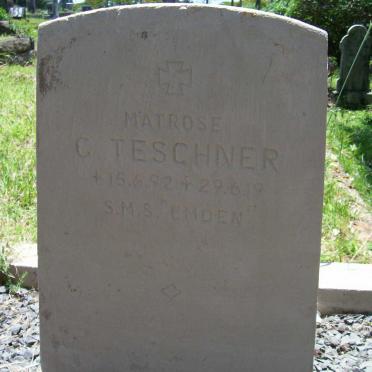 TESCHNER C. 1892-1919