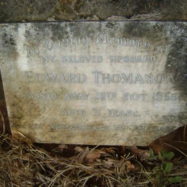 THOMASON Edward -1956