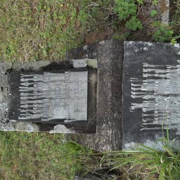 THOMSON Victoria Eileen -1944 :: THOMSON Eleanor Mary -1935