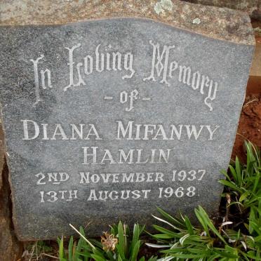 THOMSON :: GIBB :: McMURRAY :: HAMLIN